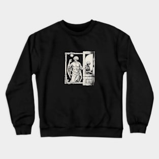 Is That Really Me? Crewneck Sweatshirt